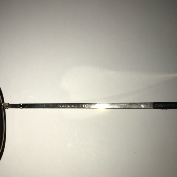 Chanel aviator sunglasses - Picture 7 of 8